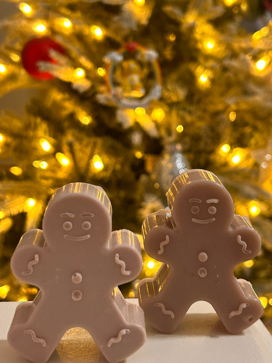 Gingerbread Soap