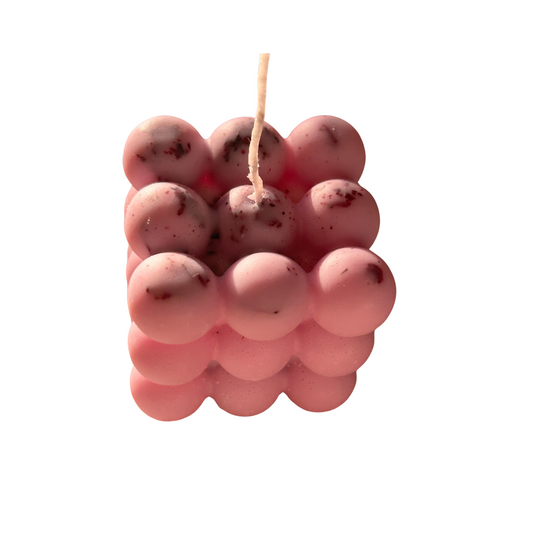 Bubble Candle
