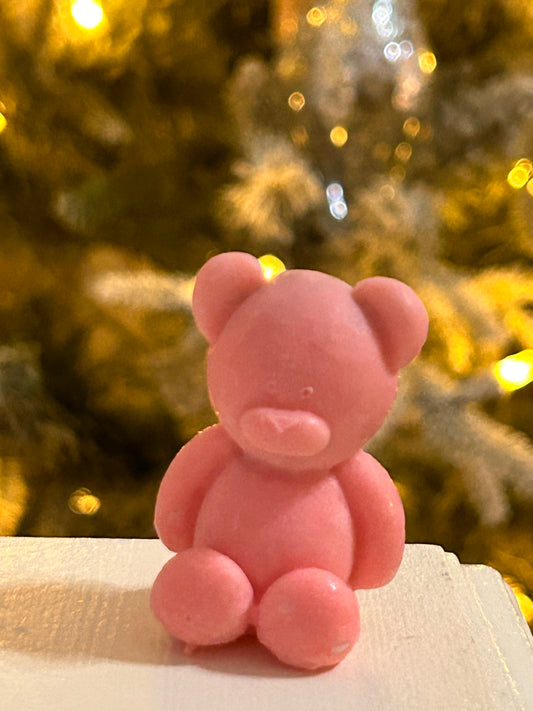 Bear Soap